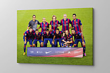 Obraz FC Barcelona 1753